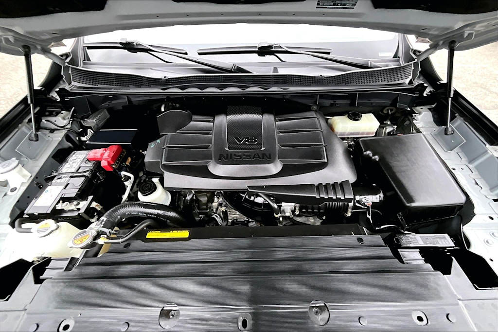 Thumbnail: 2022 Nissan Titan - 9