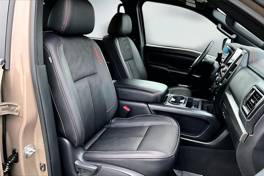 Thumbnail: 2022 Nissan Titan - 12