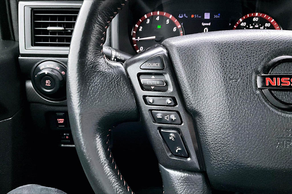 Thumbnail: 2022 Nissan Titan - 24