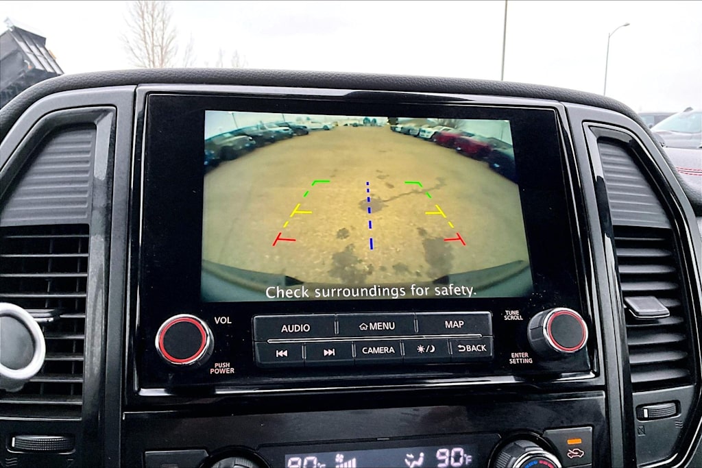 Thumbnail: 2022 Nissan Titan - 26