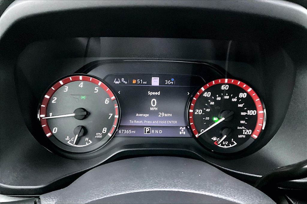 Thumbnail: 2022 Nissan Titan - 18