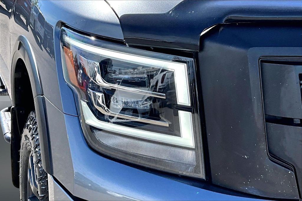Thumbnail: 2021 Nissan Titan - 29