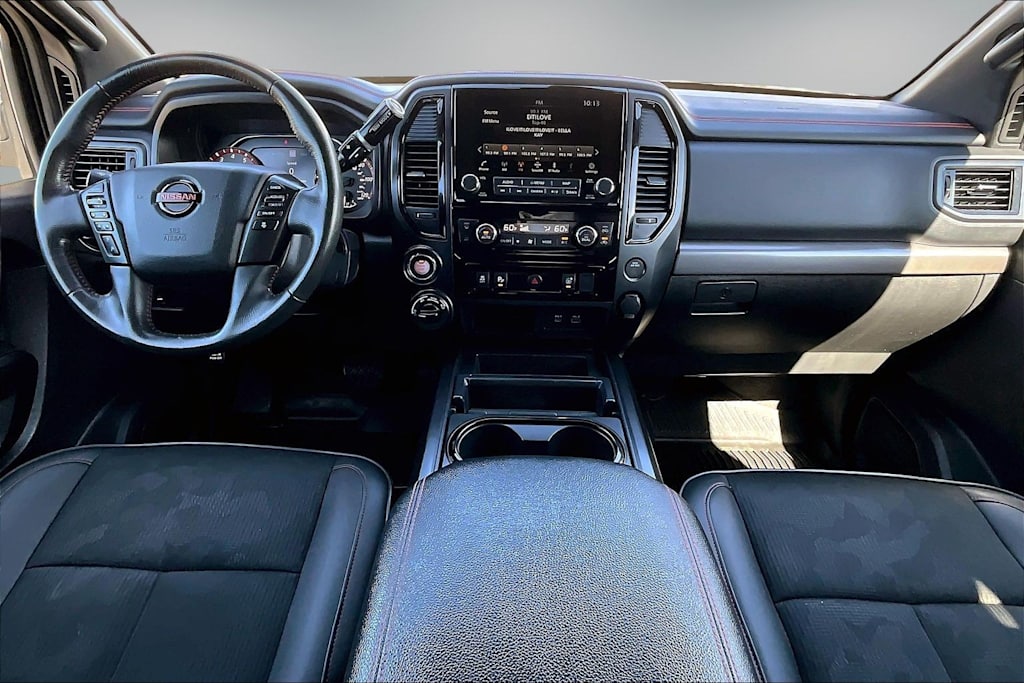 Thumbnail: 2021 Nissan Titan - 8