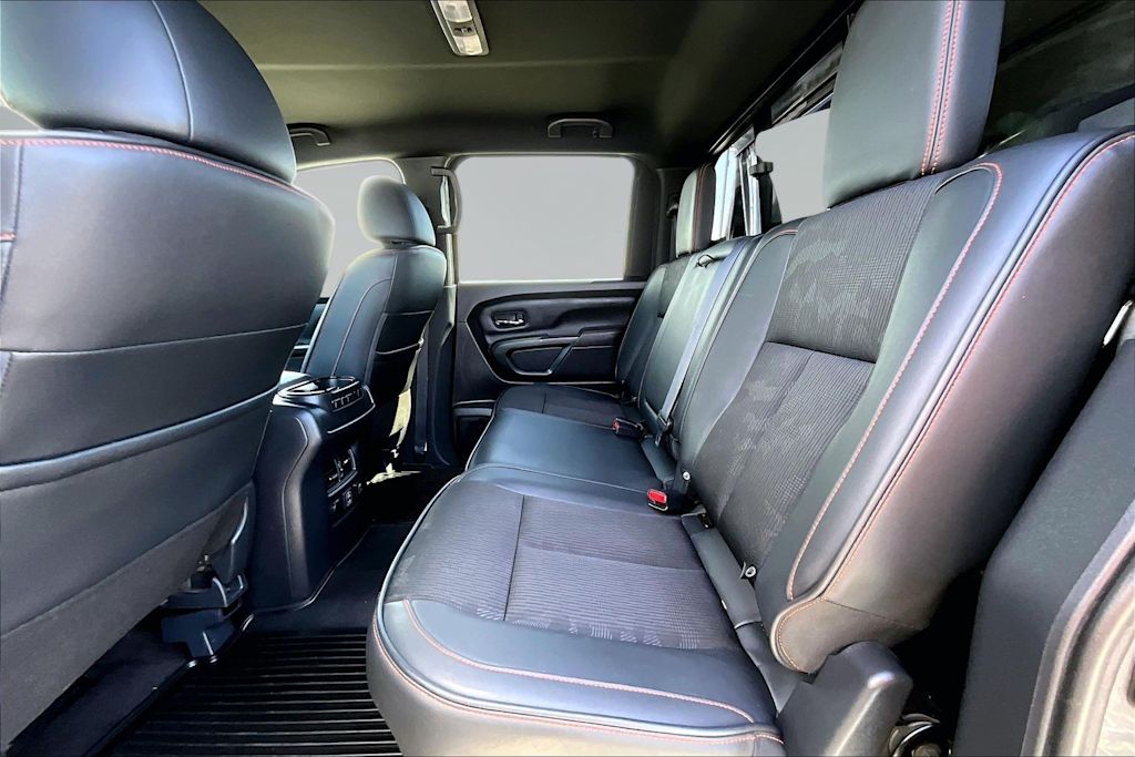 Thumbnail: 2021 Nissan Titan - 27