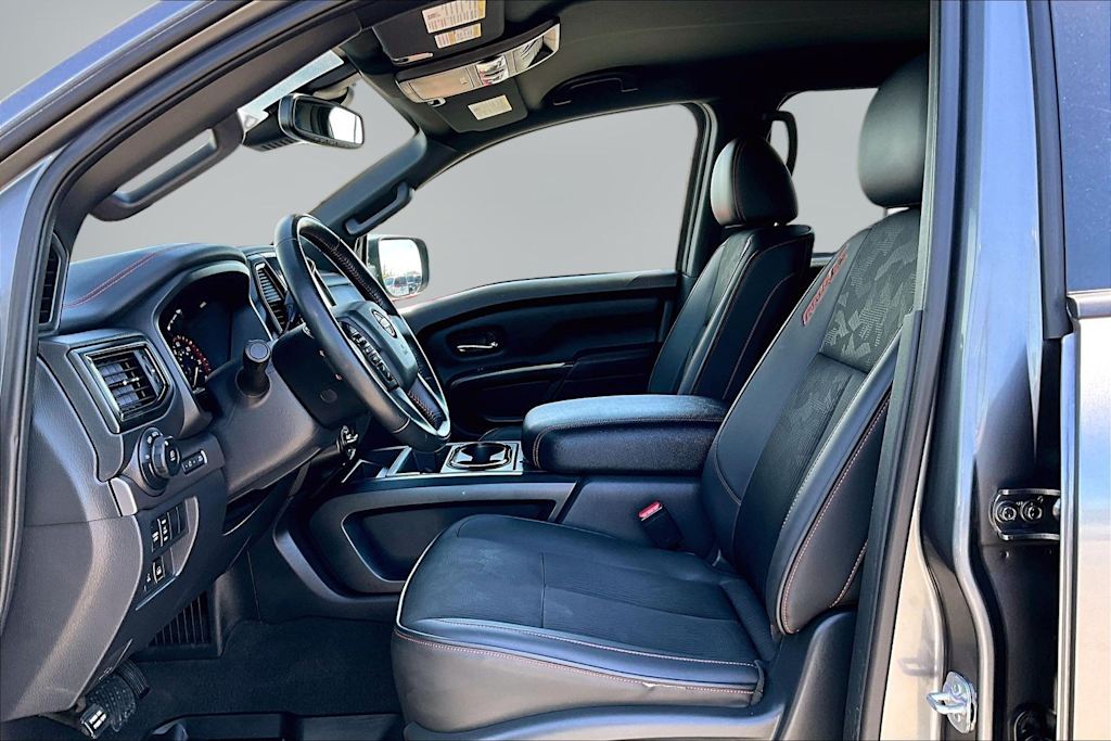 Thumbnail: 2021 Nissan Titan - 9
