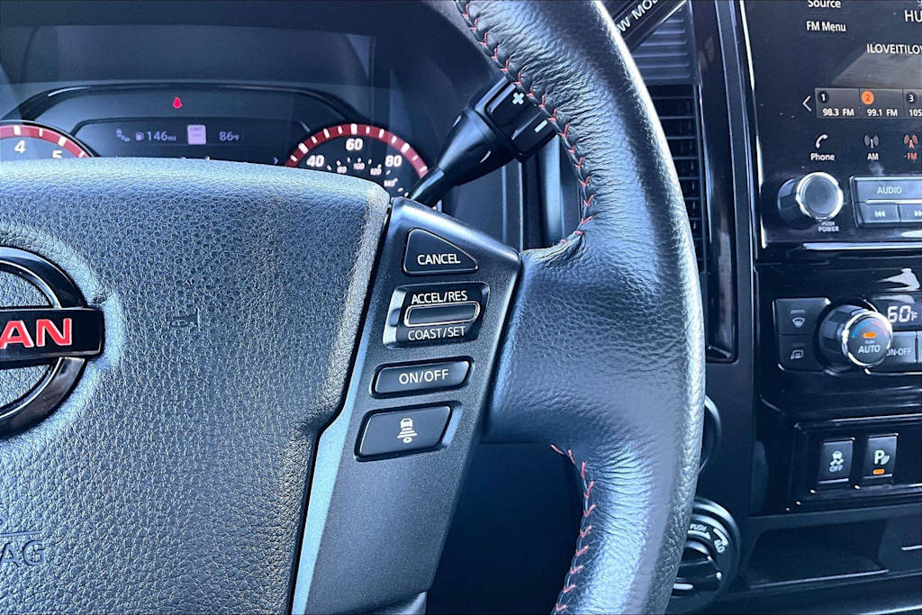 Thumbnail: 2021 Nissan Titan - 23