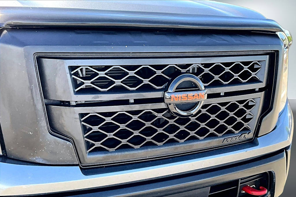 Thumbnail: 2021 Nissan Titan - 31