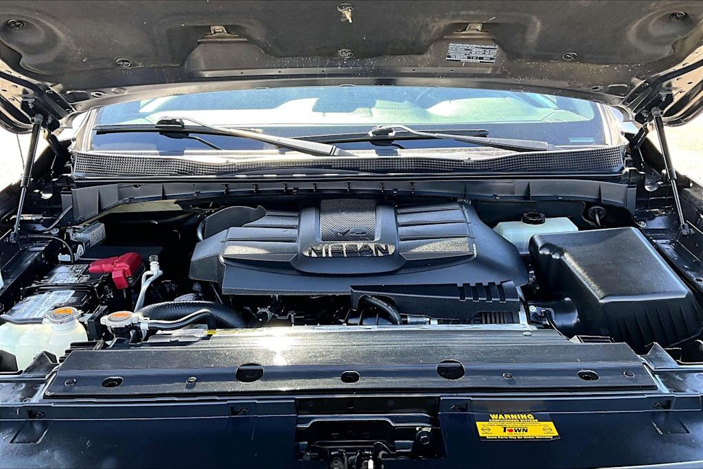 Thumbnail: 2021 Nissan Titan - 7