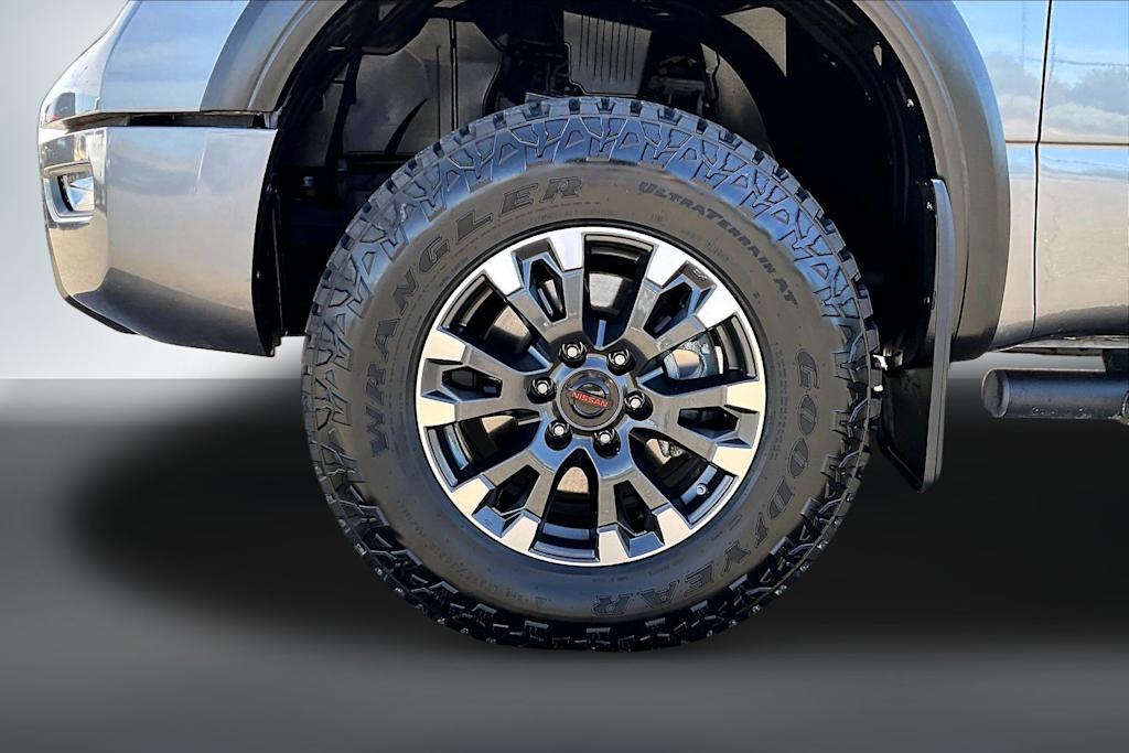 Thumbnail: 2021 Nissan Titan - 6