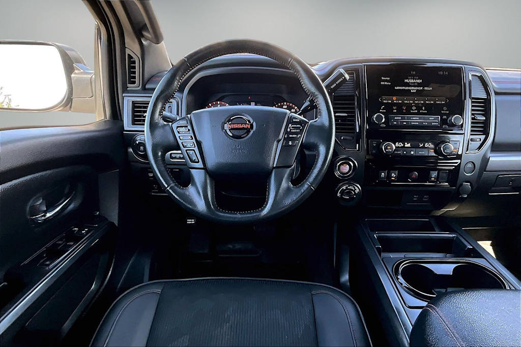 Thumbnail: 2021 Nissan Titan - 12