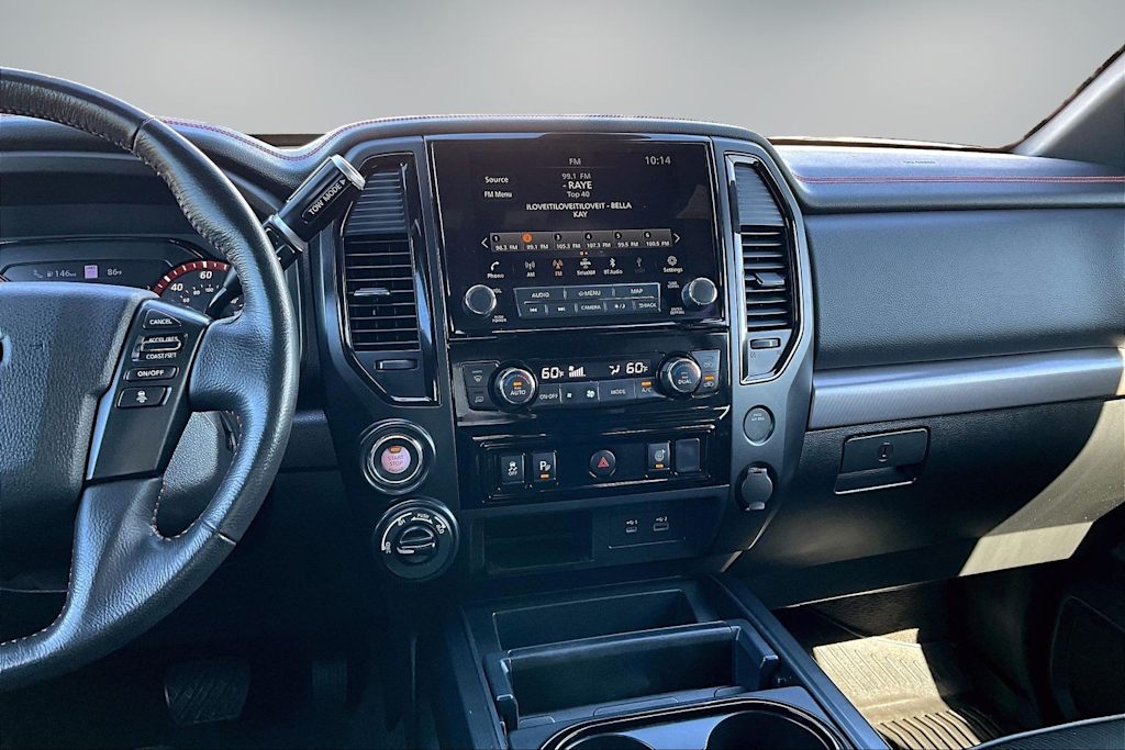 Thumbnail: 2021 Nissan Titan - 13