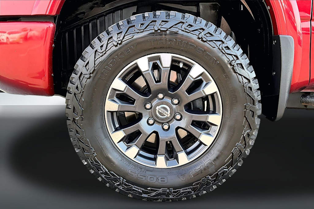 Thumbnail: 2019 Nissan Titan - 8