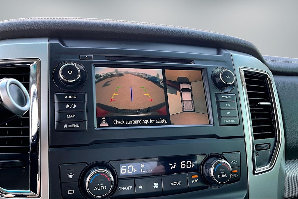 Thumbnail: 2019 Nissan Titan - 26