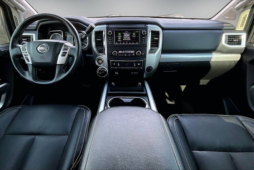 Thumbnail: 2019 Nissan Titan - 10