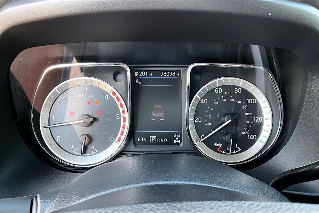 Thumbnail: 2019 Nissan Titan - 16