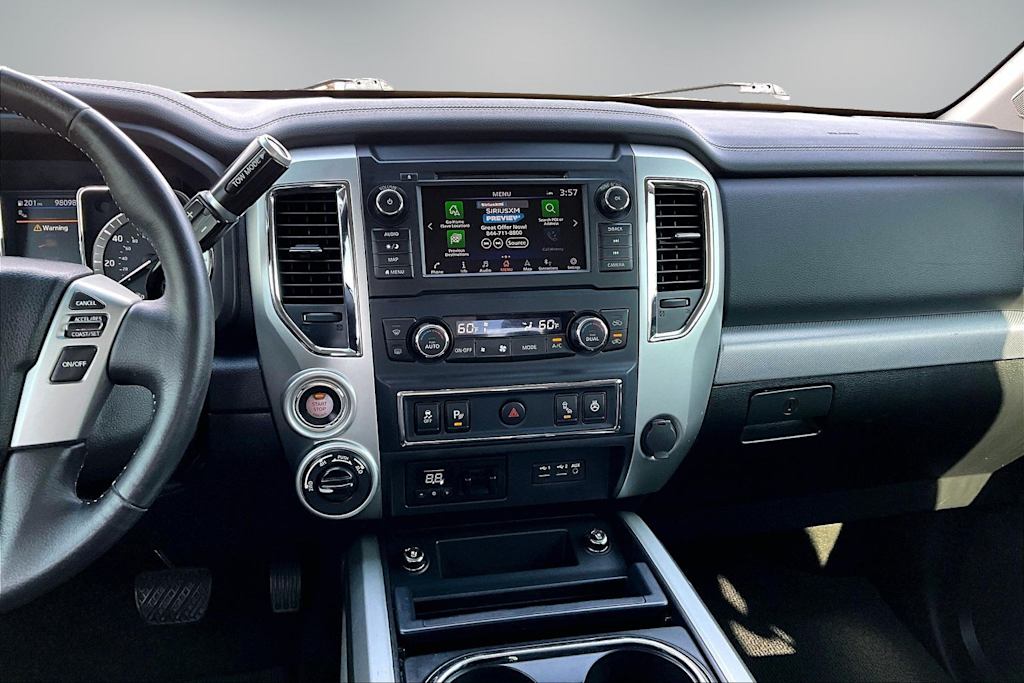 Thumbnail: 2019 Nissan Titan - 15