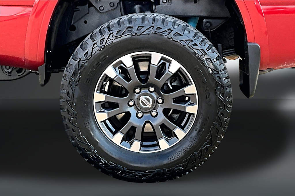 Thumbnail: 2019 Nissan Titan - 34