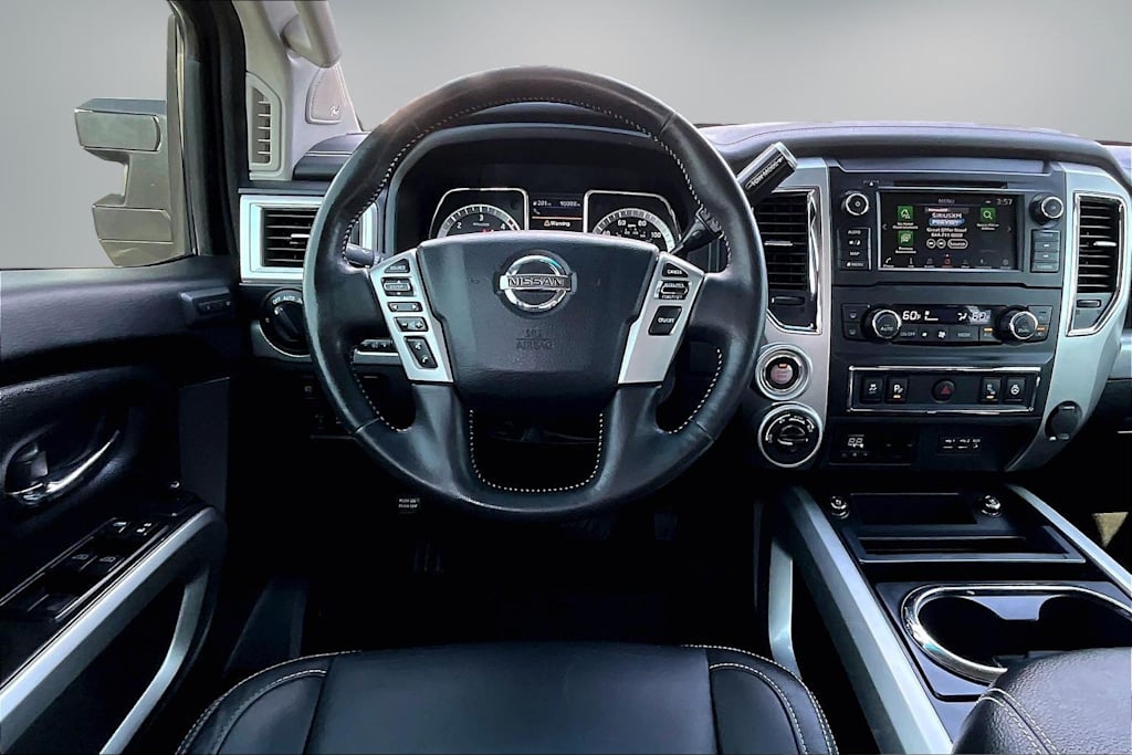 Thumbnail: 2019 Nissan Titan - 14
