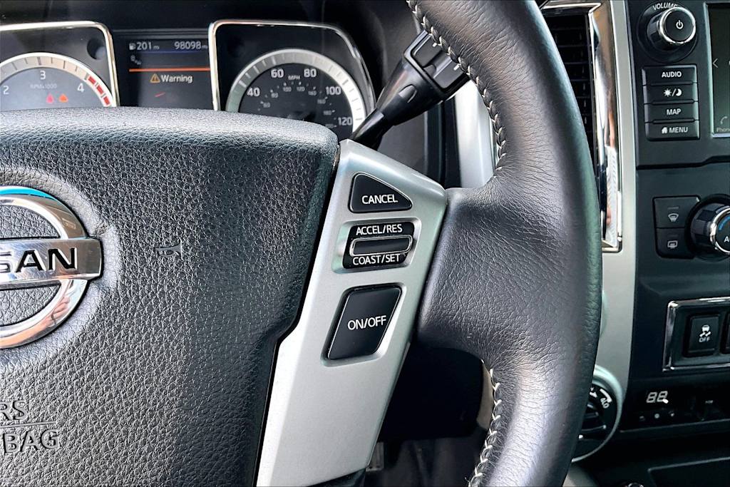 Thumbnail: 2019 Nissan Titan - 25