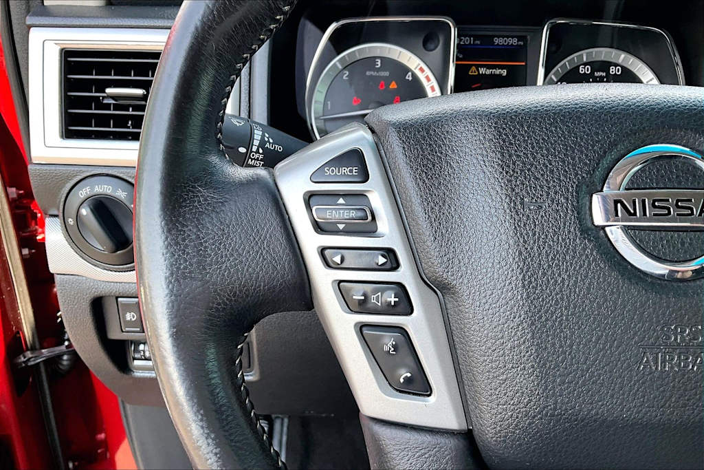Thumbnail: 2019 Nissan Titan - 24