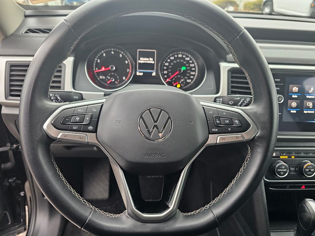 2021 Volkswagen Atlas SE 14