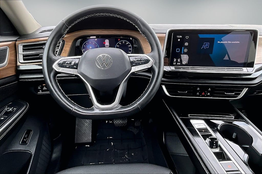 Thumbnail: 2025 Volkswagen Atlas - 14