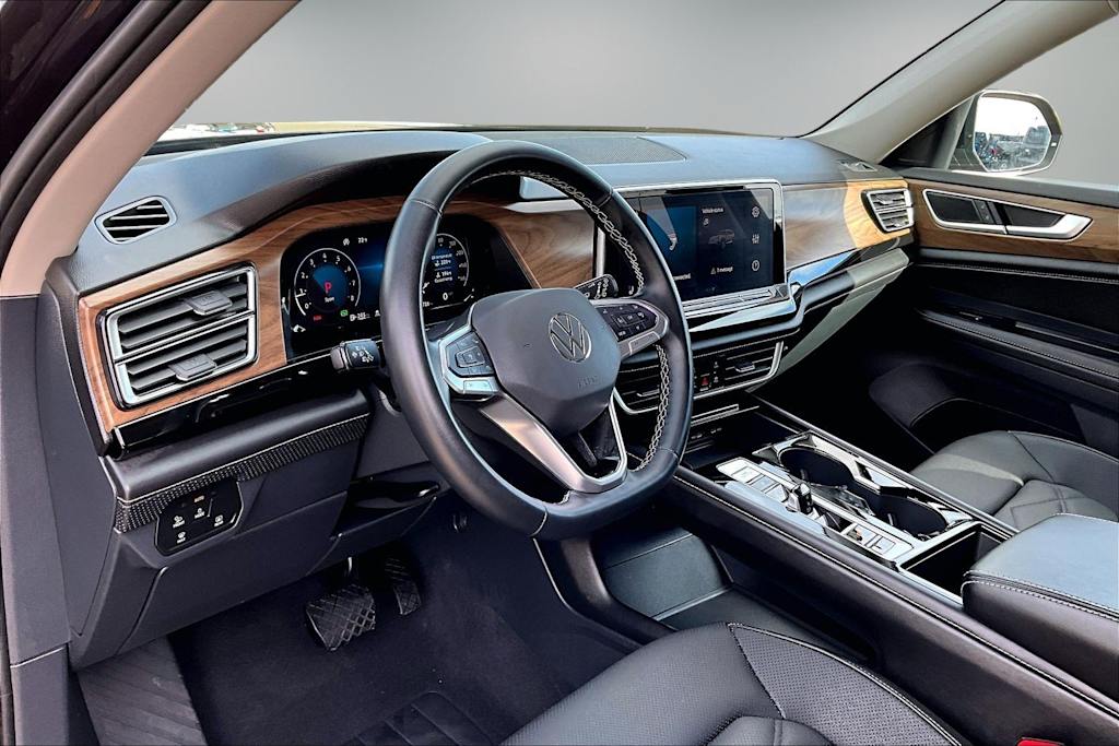 Thumbnail: 2025 Volkswagen Atlas - 2