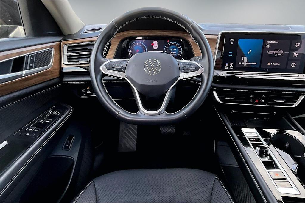 Thumbnail: 2025 Volkswagen Atlas - 13