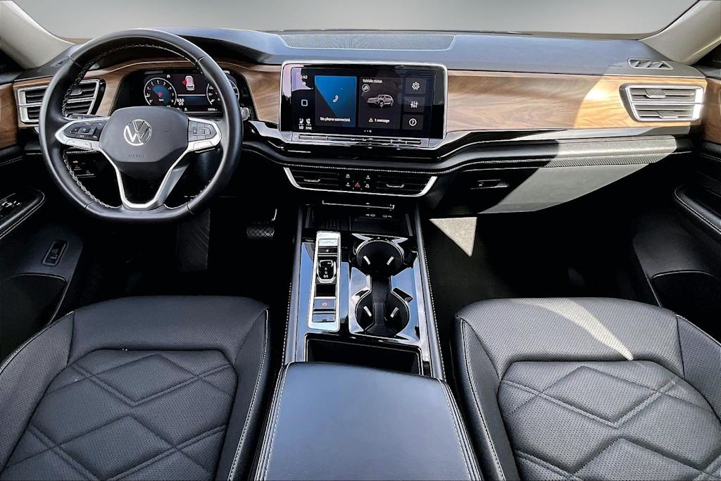 Thumbnail: 2025 Volkswagen Atlas - 9