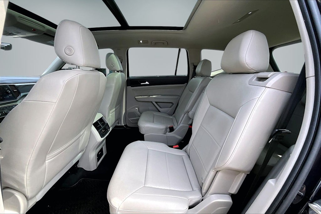 Thumbnail: 2021 Volkswagen Atlas - 28