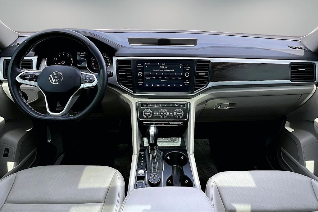 Thumbnail: 2021 Volkswagen Atlas - 9