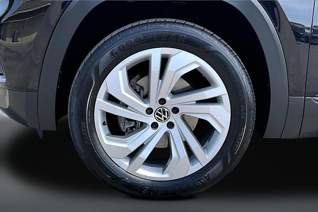 Thumbnail: 2021 Volkswagen Atlas - 7
