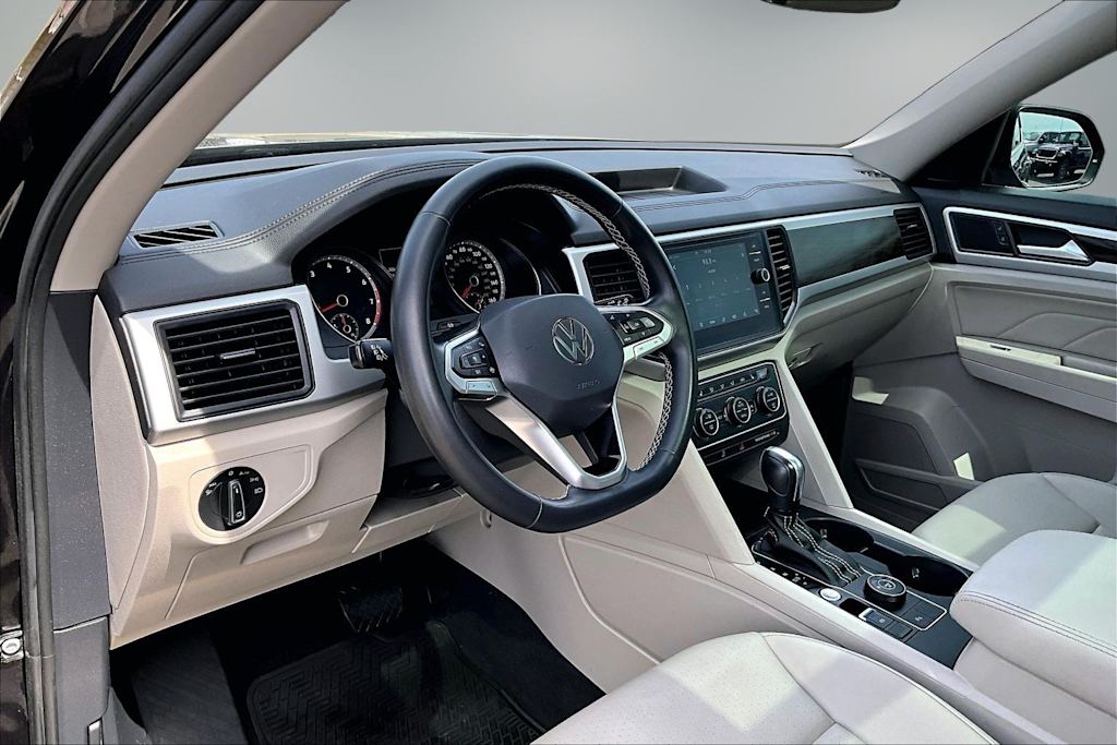 Thumbnail: 2021 Volkswagen Atlas - 2
