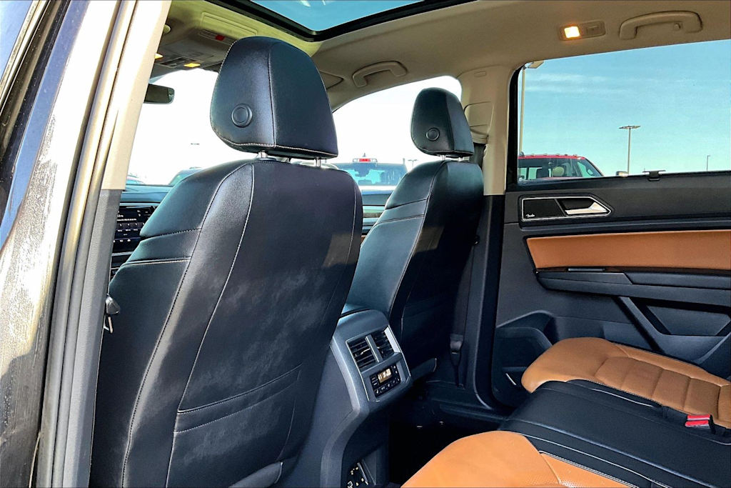 Thumbnail: 2019 Volkswagen Atlas - 13