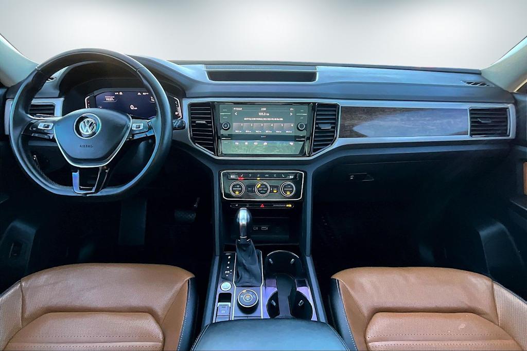 Thumbnail: 2019 Volkswagen Atlas - 10