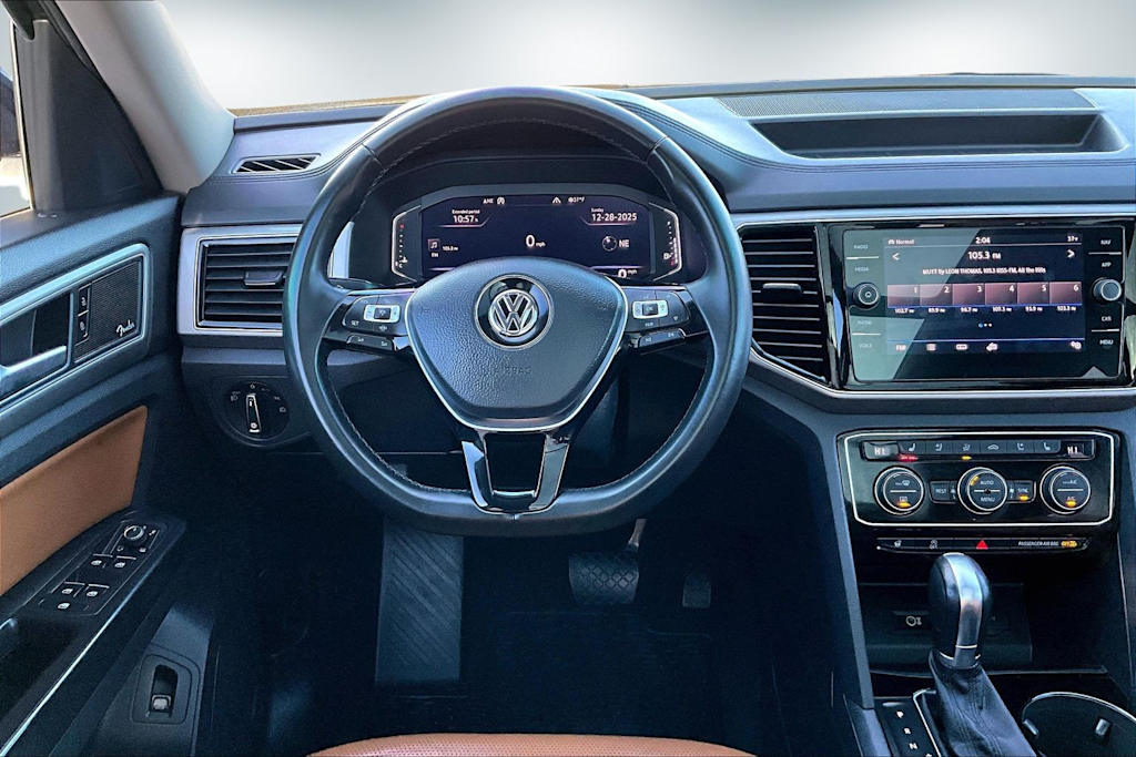 Thumbnail: 2019 Volkswagen Atlas - 14