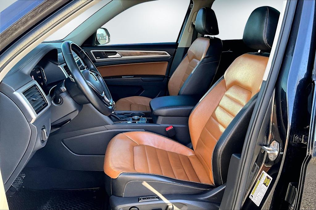 Thumbnail: 2019 Volkswagen Atlas - 11