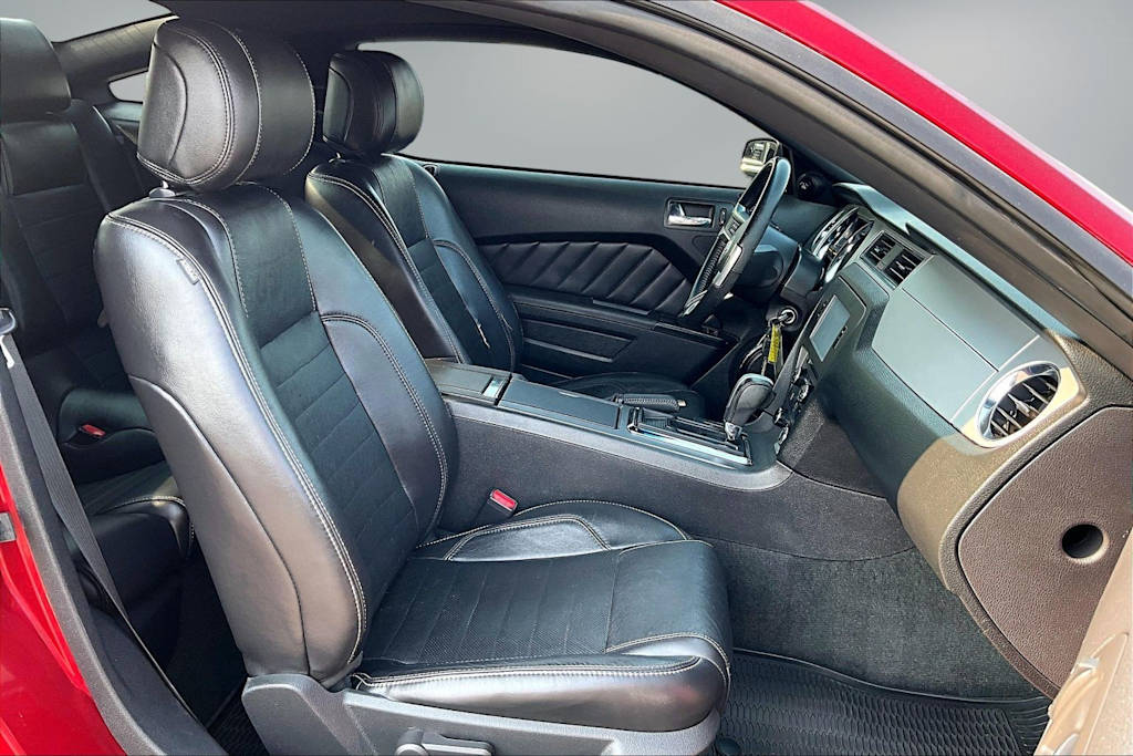 Thumbnail: 2014 Ford Mustang - 10