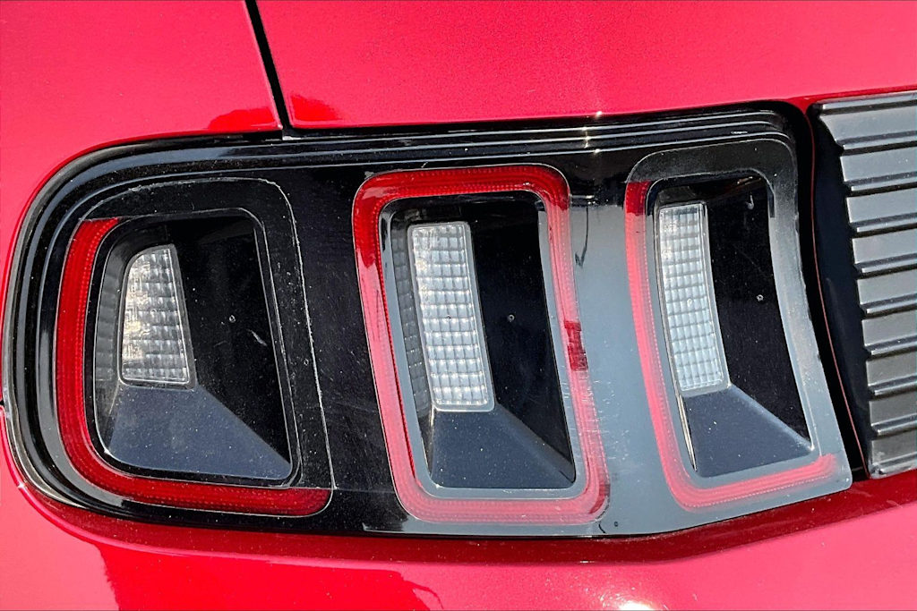 Thumbnail: 2014 Ford Mustang - 29