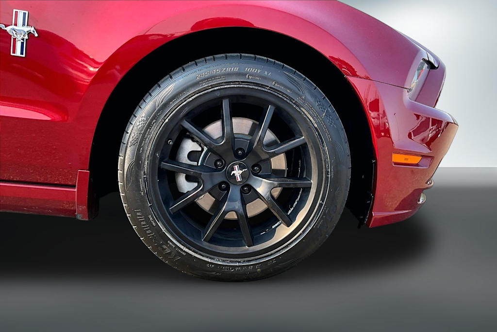 Thumbnail: 2014 Ford Mustang - 6