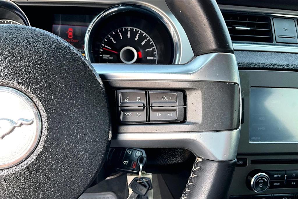 Thumbnail: 2014 Ford Mustang - 25