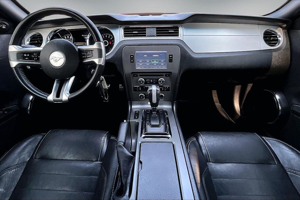Thumbnail: 2014 Ford Mustang - 8
