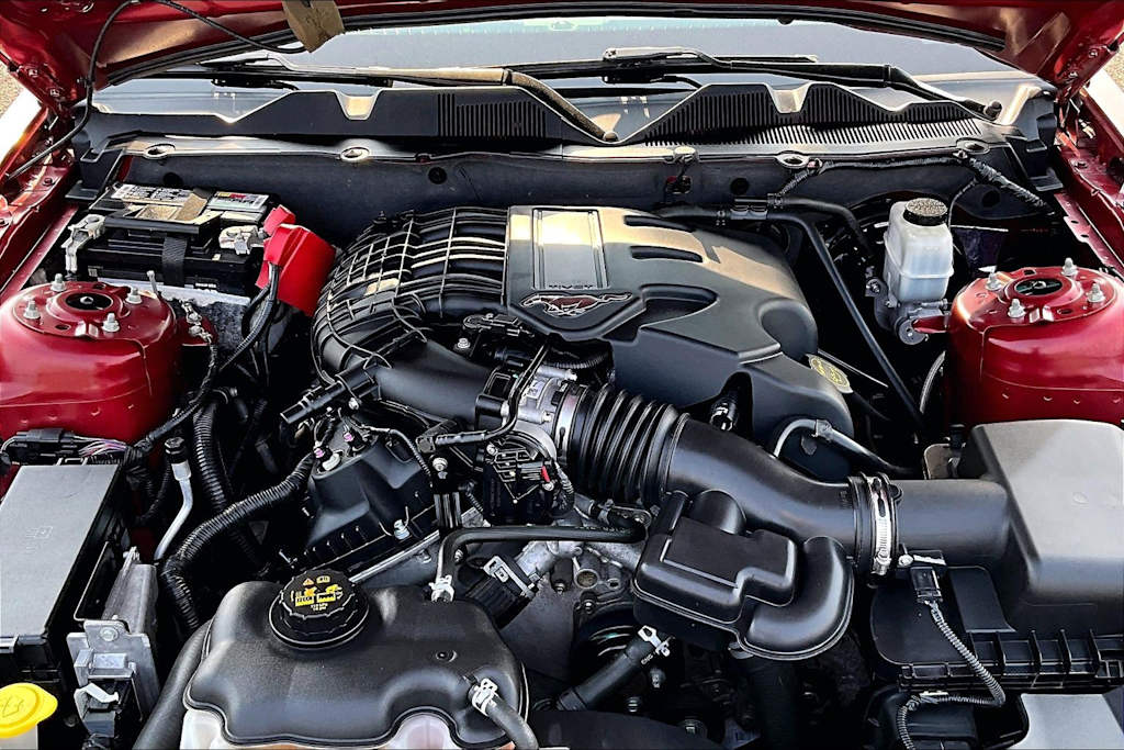 Thumbnail: 2014 Ford Mustang - 7