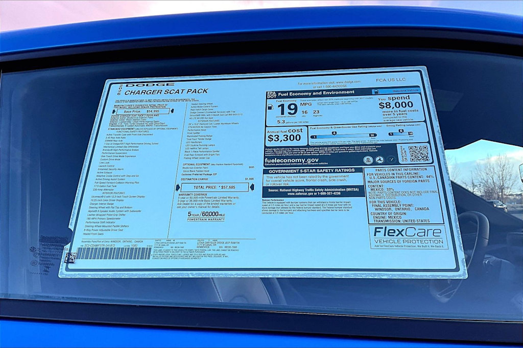 Thumbnail: 2026 Dodge Charger - 22