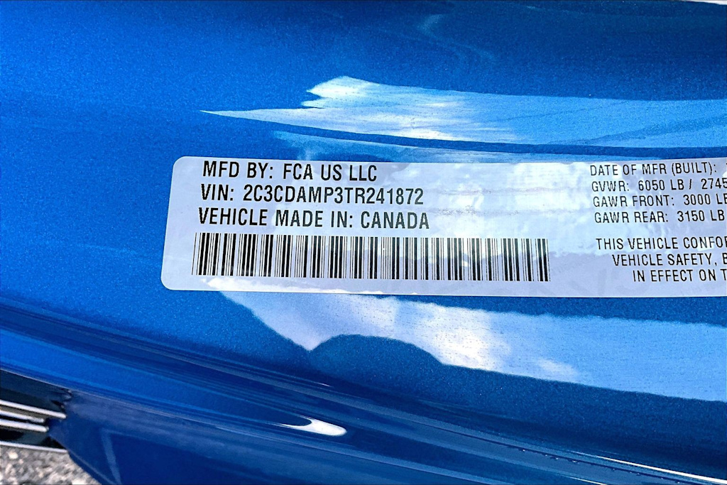 Thumbnail: 2026 Dodge Charger - 19