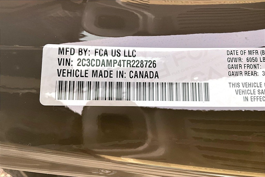 Thumbnail: 2026 Dodge Charger - 19