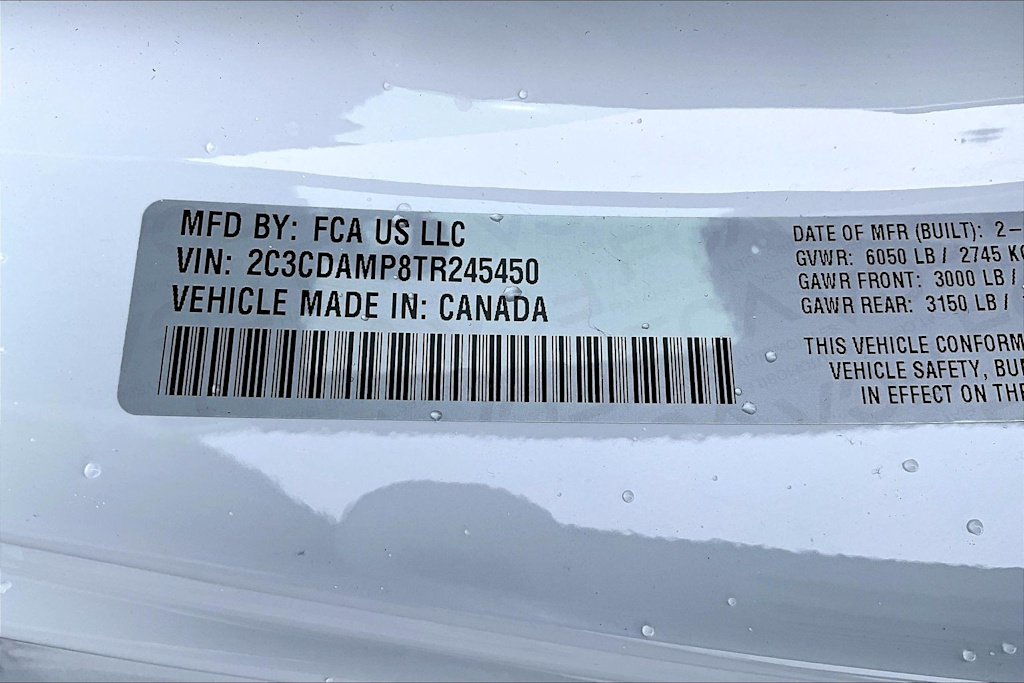 Thumbnail: 2026 Dodge Charger - 18