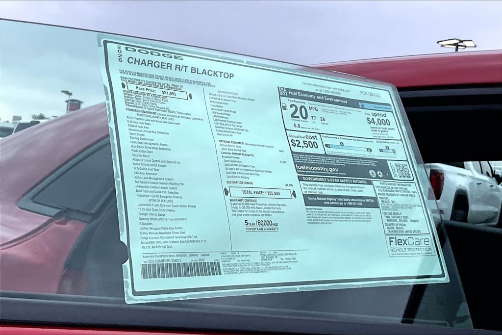 Thumbnail: 2026 Dodge Charger - 23