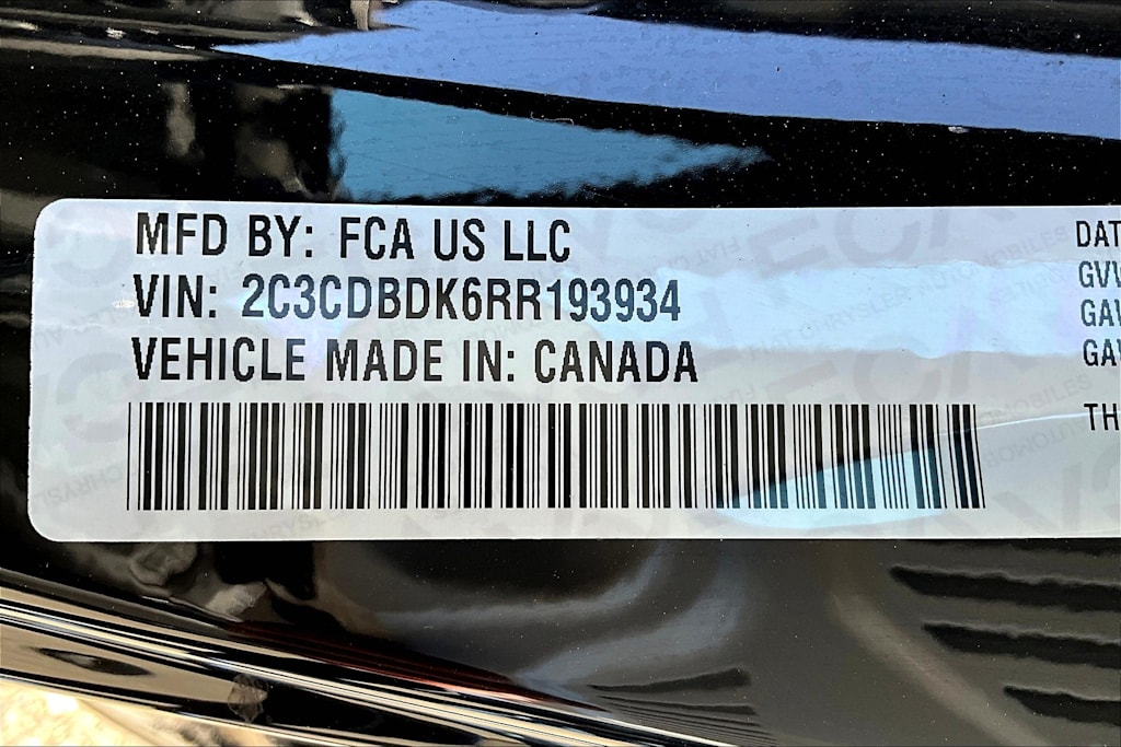 Thumbnail: 2024 Dodge Charger - 19