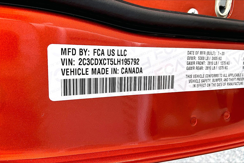 Thumbnail: 2020 Dodge Charger - 21